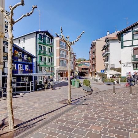 Luminoso Apartamento En Hondarribia Con Terraza, Centro, 3Hb Exterior foto