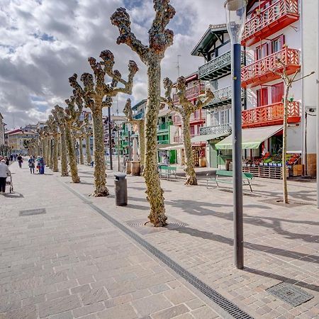 Luminoso Apartamento En Hondarribia Con Terraza, Centro, 3Hb Exterior foto