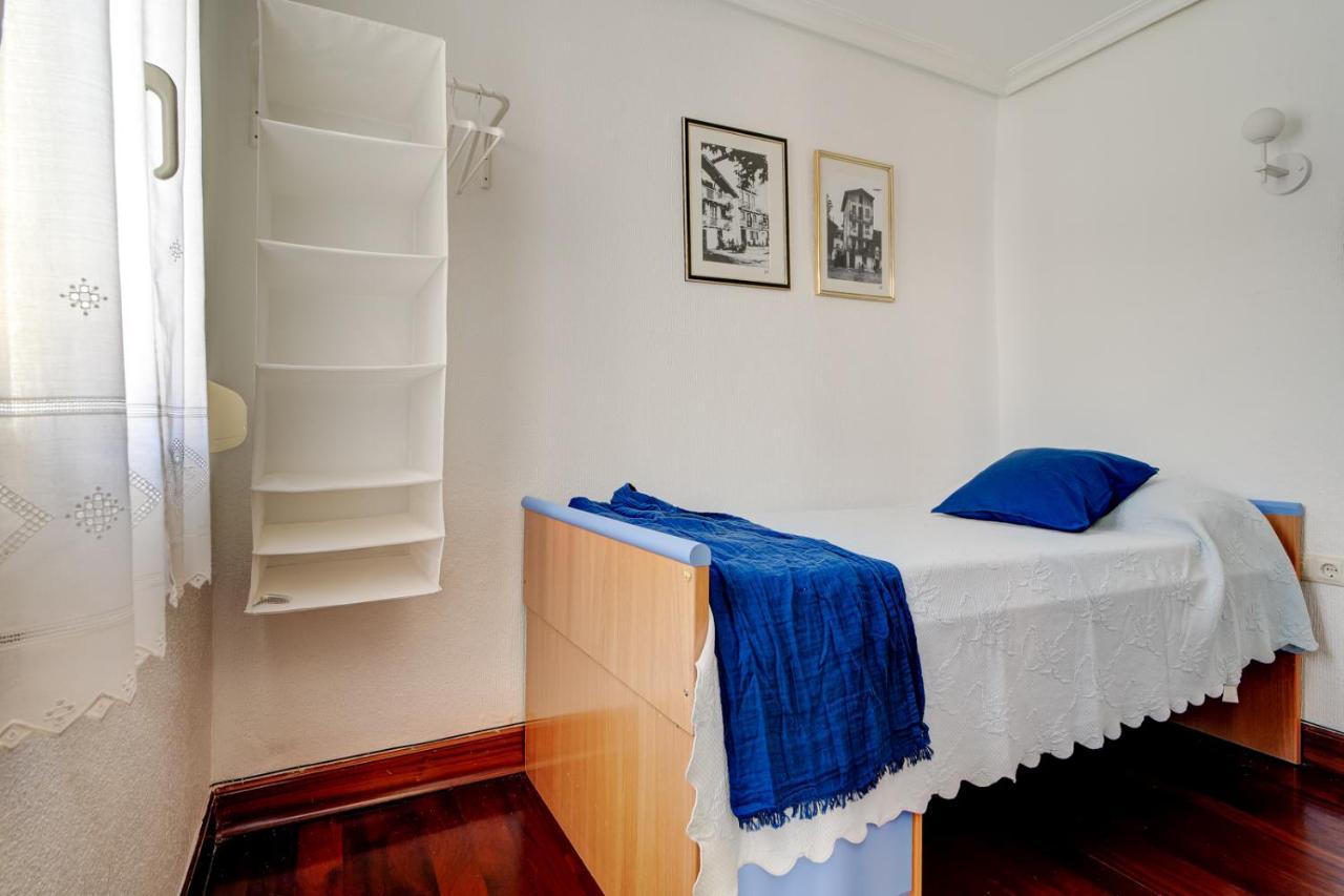Luminoso Apartamento En Hondarribia Con Terraza, Centro, 3Hb Exterior foto