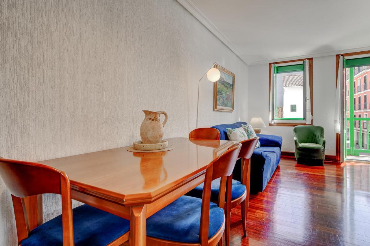 Luminoso Apartamento En Hondarribia Con Terraza, Centro, 3Hb Exterior foto